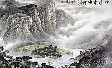 林風(fēng)眠書(shū)畫(huà)院